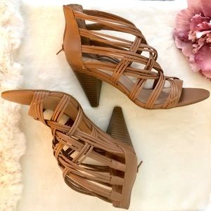 Brand New in Box INC Strappy Heels